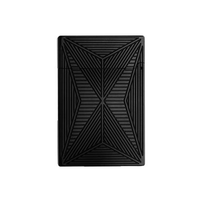 Fully Refurbished Lighter Small Fire X black REF: C18612