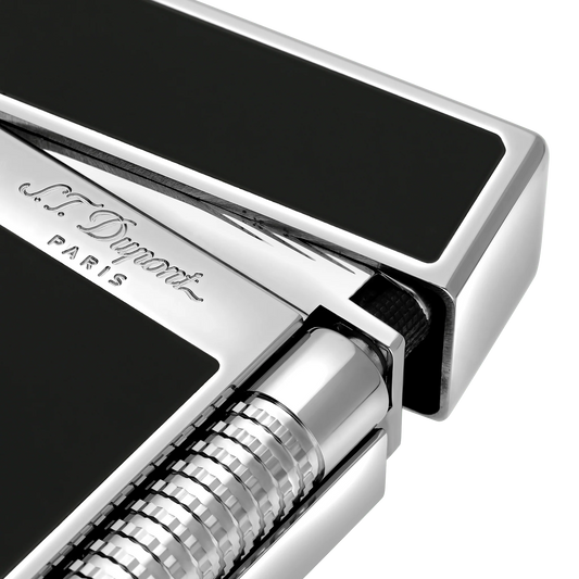Fully Refurbished Lacquered lighter black REF: C23010
