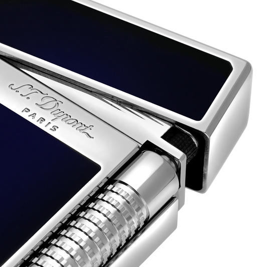 Fully Refurbished Lacquered lighter dark blue REF: C23013