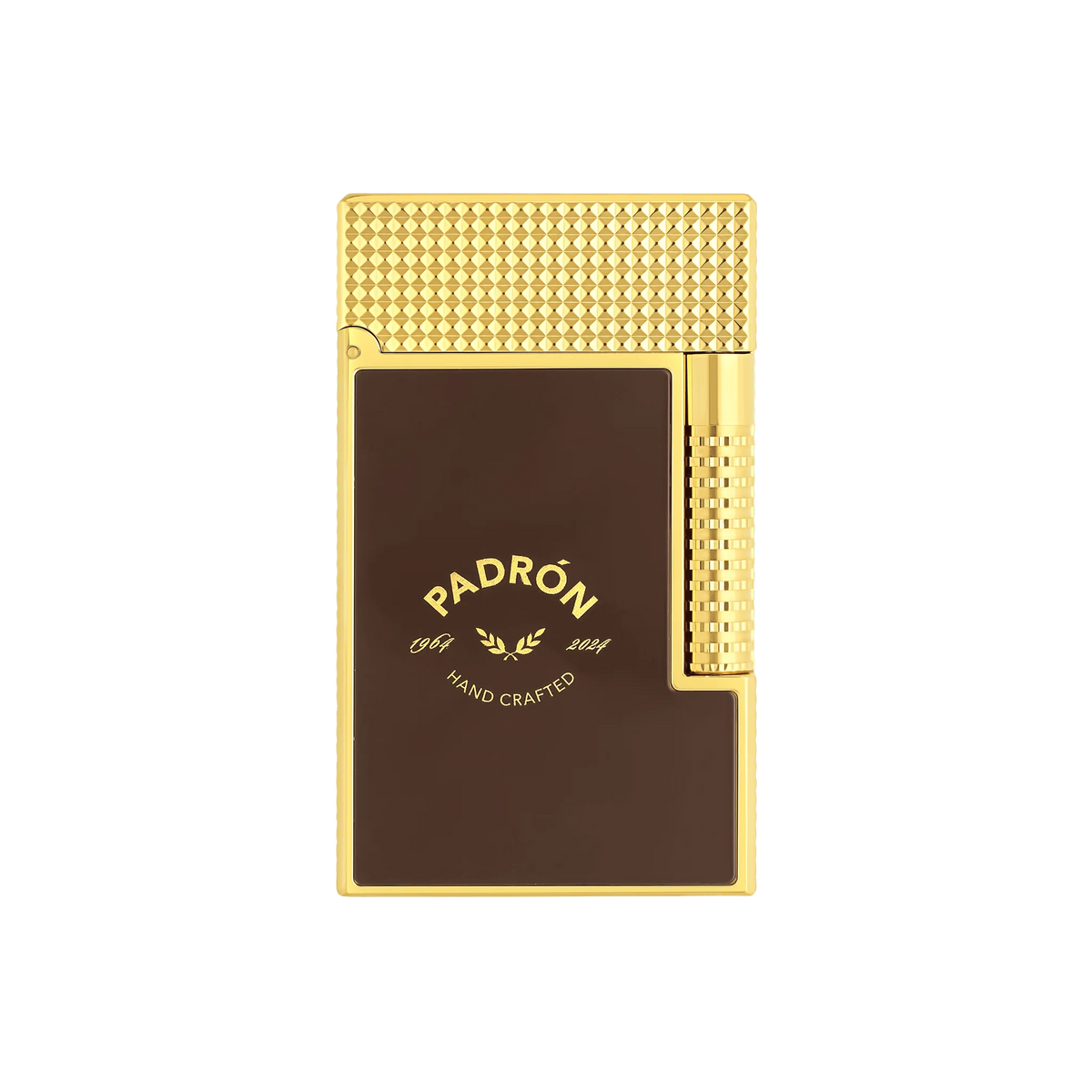Fully Refurbished Lacquered Lighter Padron brown REF: C23014