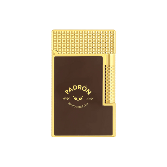 Fully Refurbished Lacquered Lighter Padron brown REF: C23014