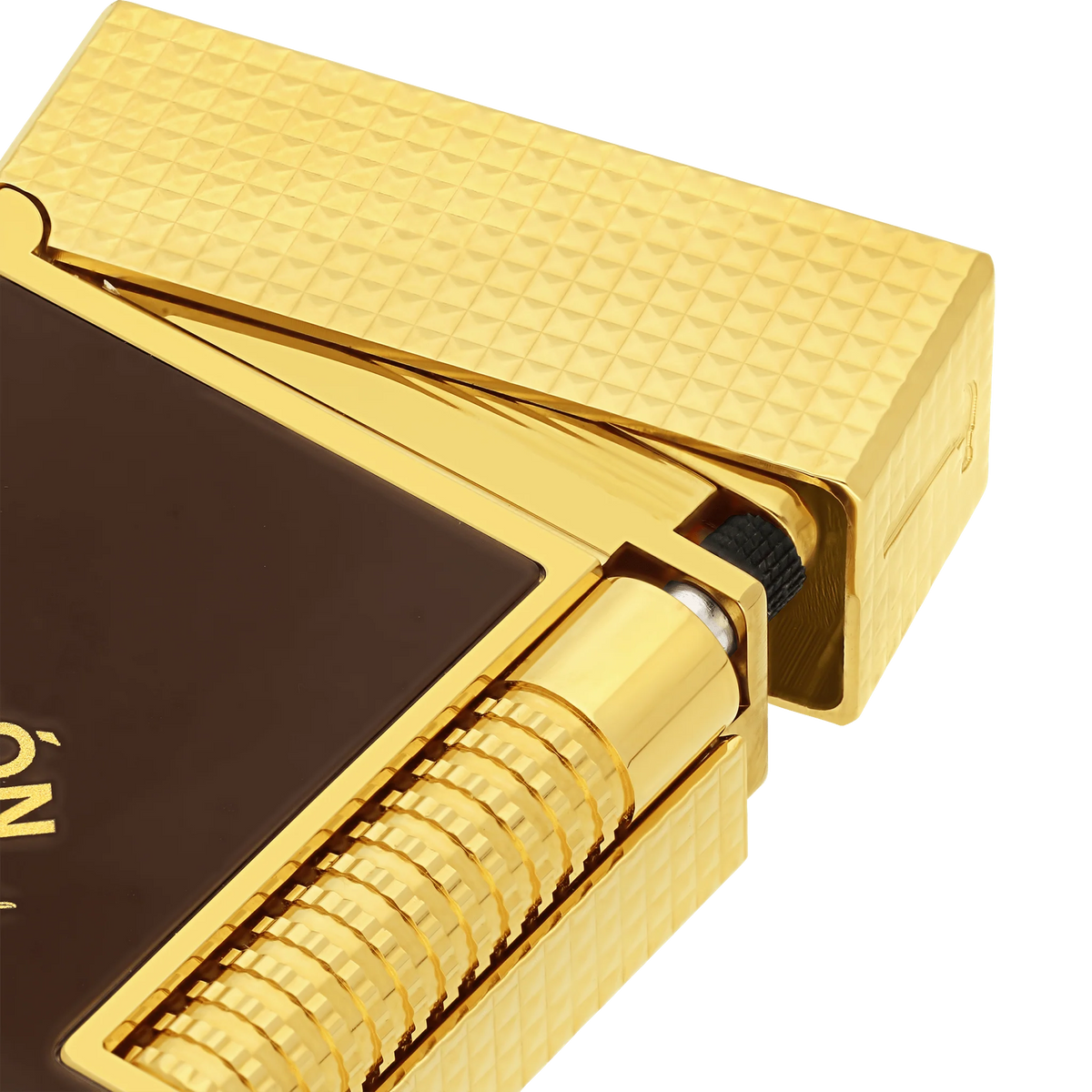 Fully Refurbished Lacquered Lighter Padron brown REF: C23014