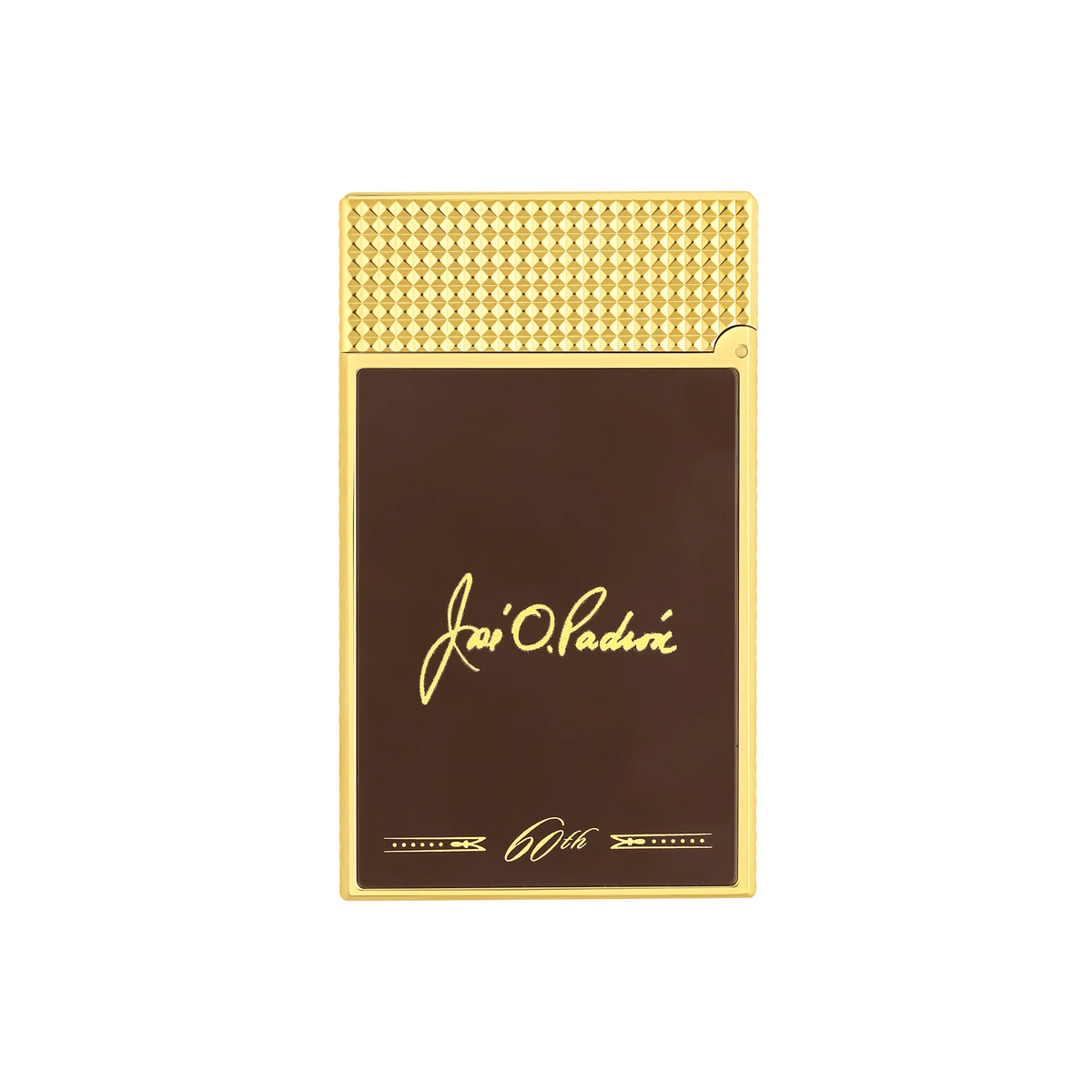 Fully Refurbished Lacquered Lighter Padron brown REF: C23014