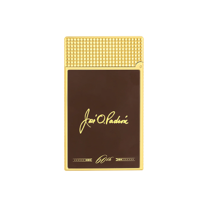 Fully Refurbished Lacquered Lighter Padron brown REF: C23014
