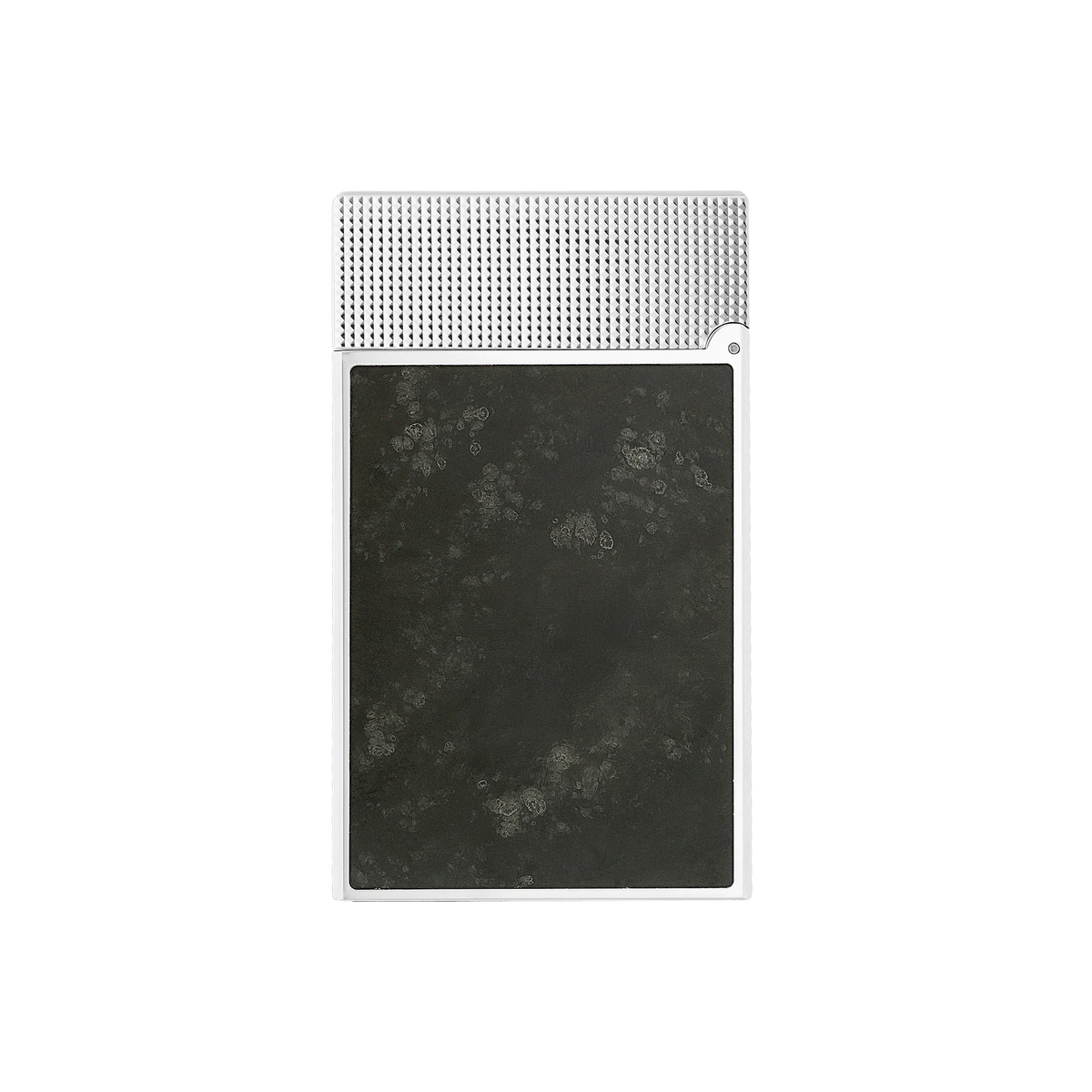 Fully Refurbished Lacquered lighter Savoir-Faire Popote black REF: C23016CL