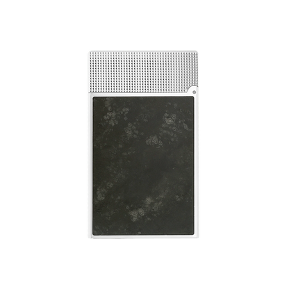 Fully Refurbished Lacquered lighter Savoir-Faire Popote black REF: C23016CL