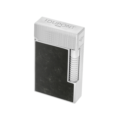 Fully Refurbished Lacquered lighter Savoir-Faire Popote black REF: C23016CL