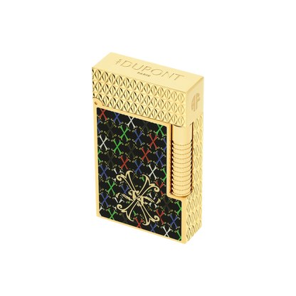 Fully Refurbished lacquered lighter fuente multicolor REF: C23060CL