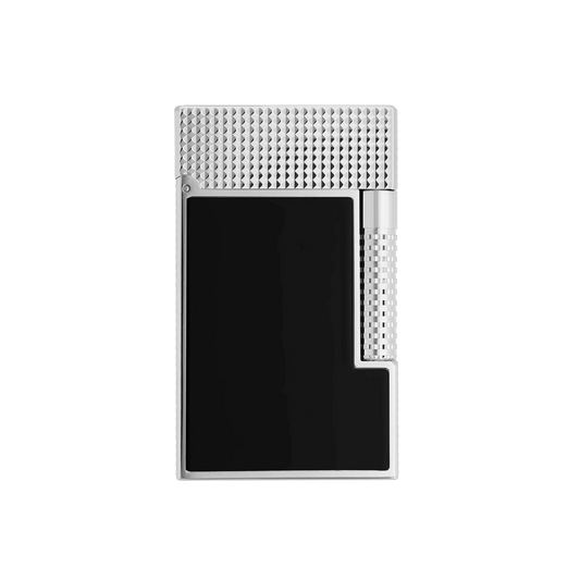 Fully Refurbished Lacquered lighter silver REF: C23780CL