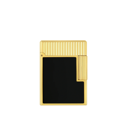 Fully Refurbished Lacquered lighter gold REF: C14120