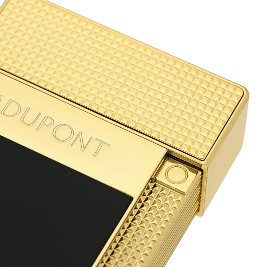 Fully Refurbished Lacquered lighter gold REF: T20100