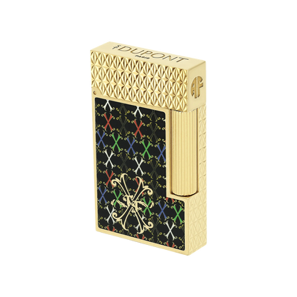 Fully Refurbished lacquered lighter fuente multicolor REF: C16060CL