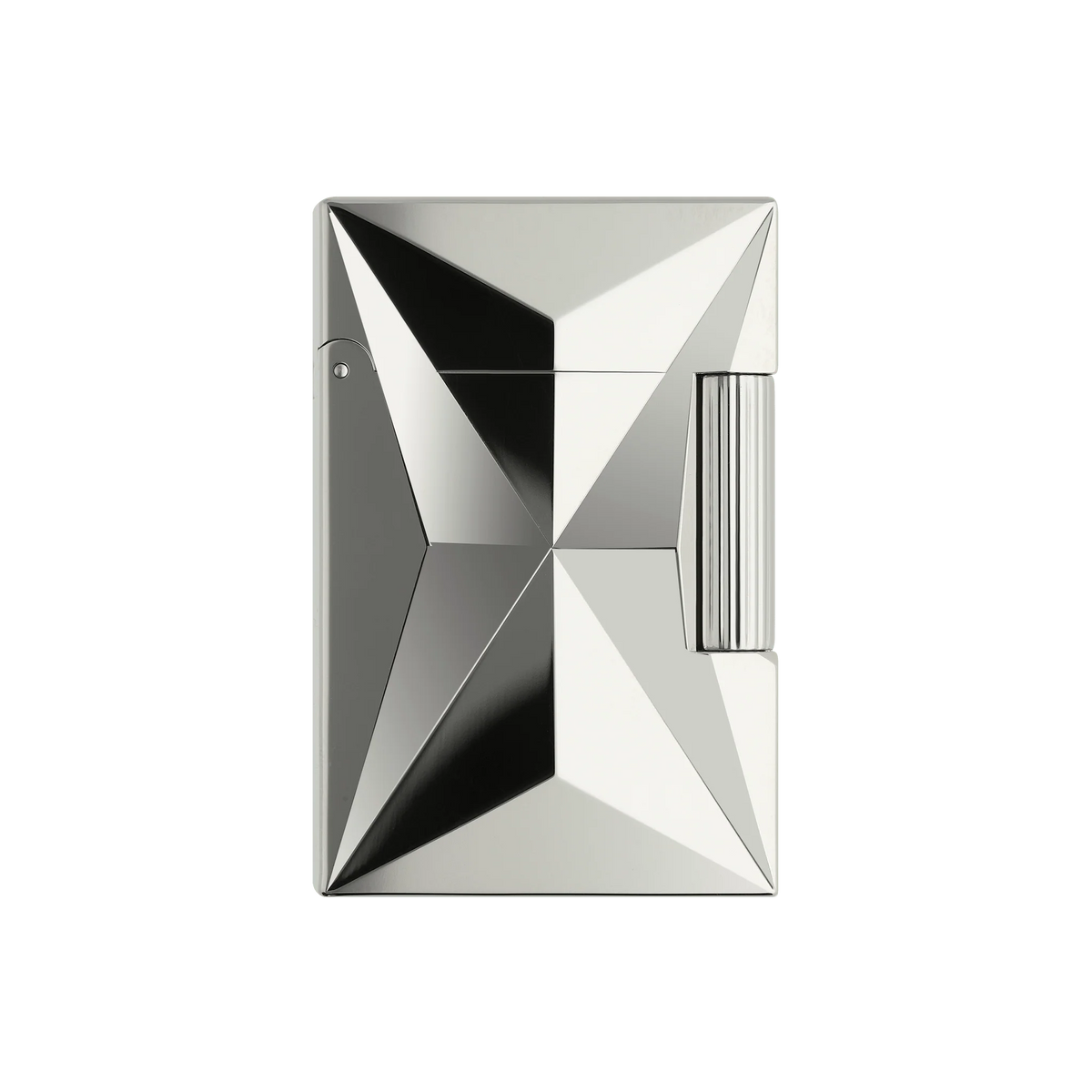 Fully Refurbished Lighter Small Fire X silver REF: C18610