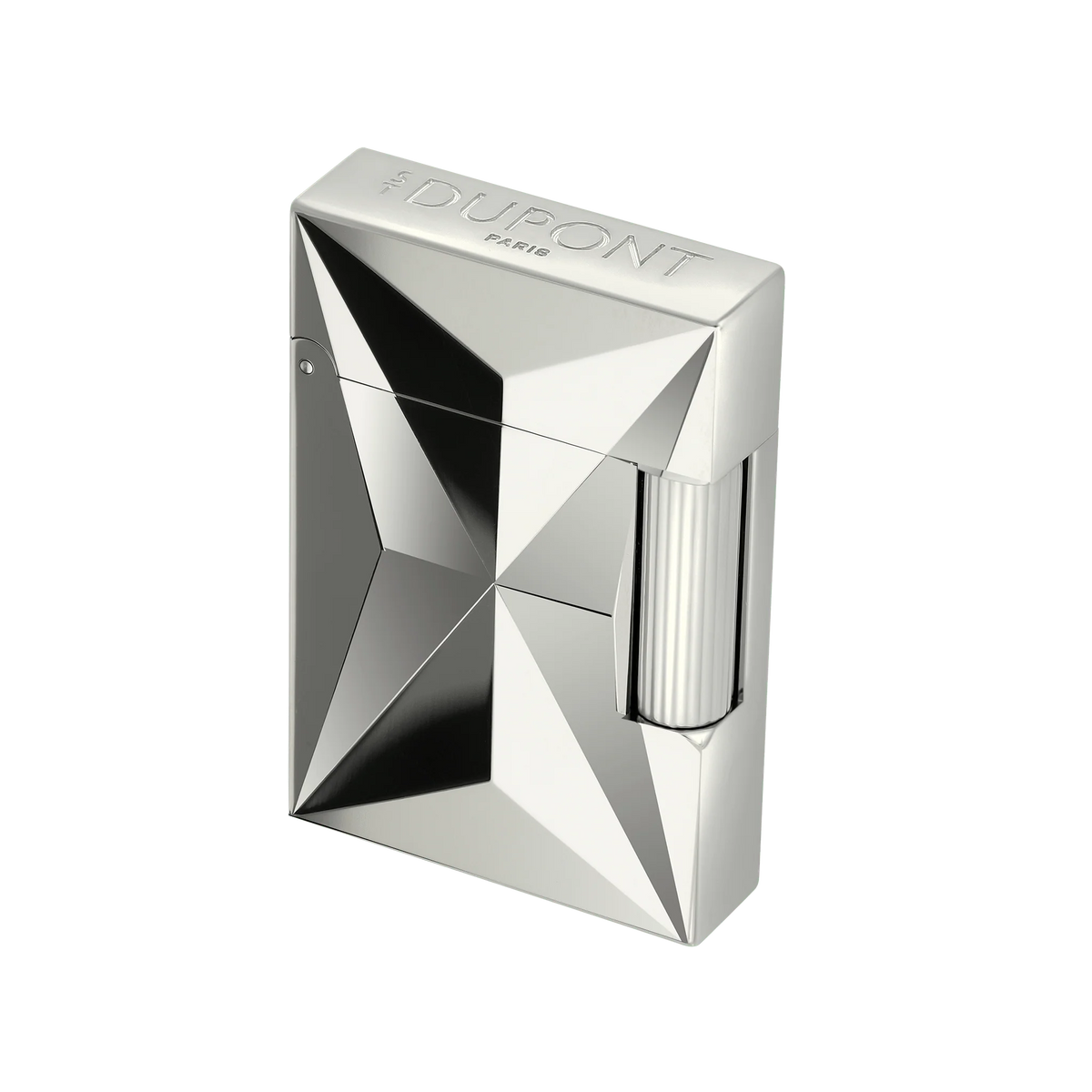 Fully Refurbished Lighter Small Fire X silver REF: C18610