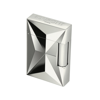 Fully Refurbished Lighter Small Fire X silver REF: C18610