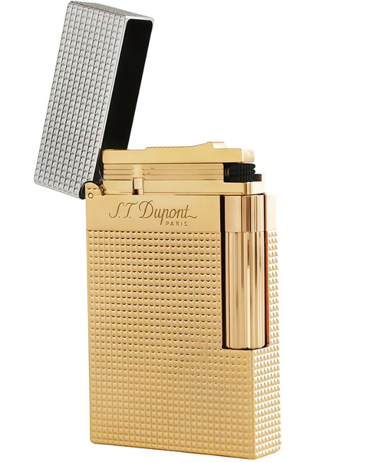 Fully Refurbished Clou de Paris 150th Anniversary (Single Flame), No Diamond 全翻巴黎钉 150 周年（单火）（不带钻）