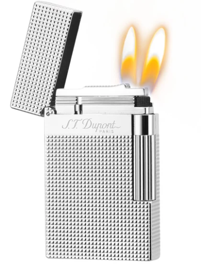 Fully Refurbished Clou de Paris Silver (Double Flame) 全翻巴黎钉银（双火）