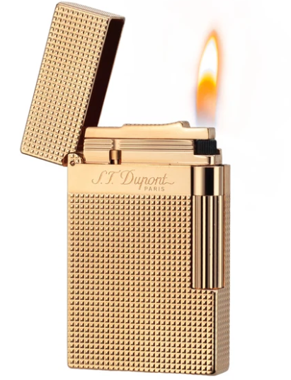 Fully Refurbished Clou de Paris Rose Gold (Single Flame) 全翻巴黎钉玫瑰金（单火）